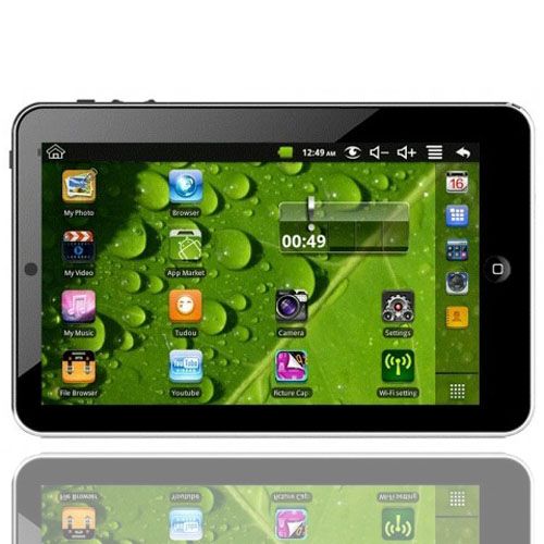 Tablet PC 800MHZ