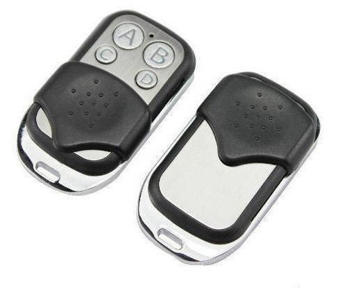 Controle Remoto Copiador - Duplicador Alarme E Portão 433mhz