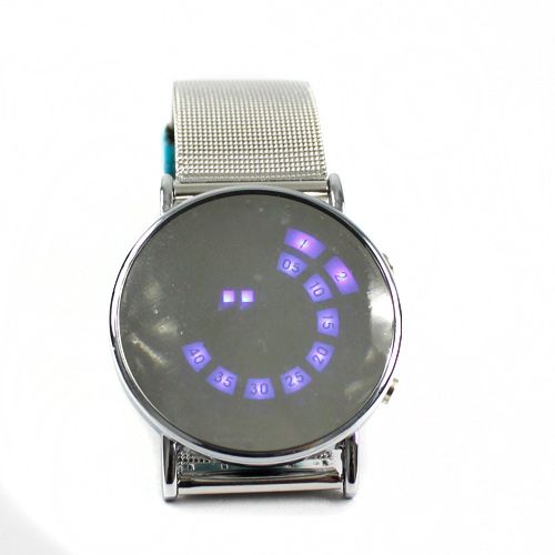 Led Azul Digital